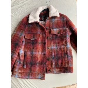 NWT Forever 21 Jacket Size M